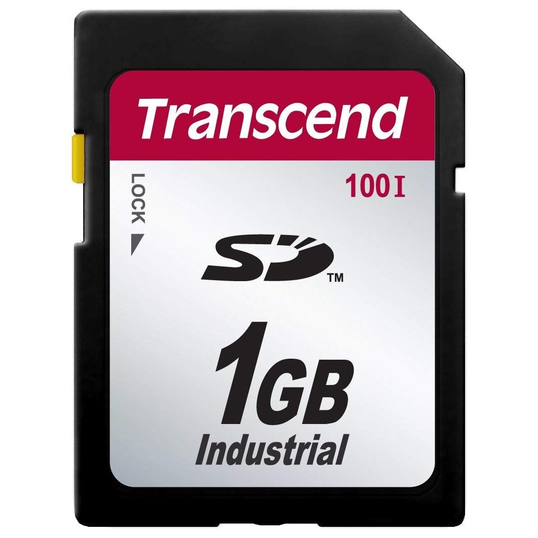 Card memorie Transcend Industrial SDHC 1GB CL6