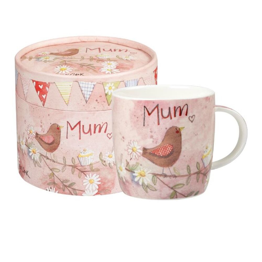 Cana din portelan Alex Clark Giftbox 