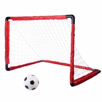 set poarta pliabila si minge fotbal king sport imagen 40_0_
0