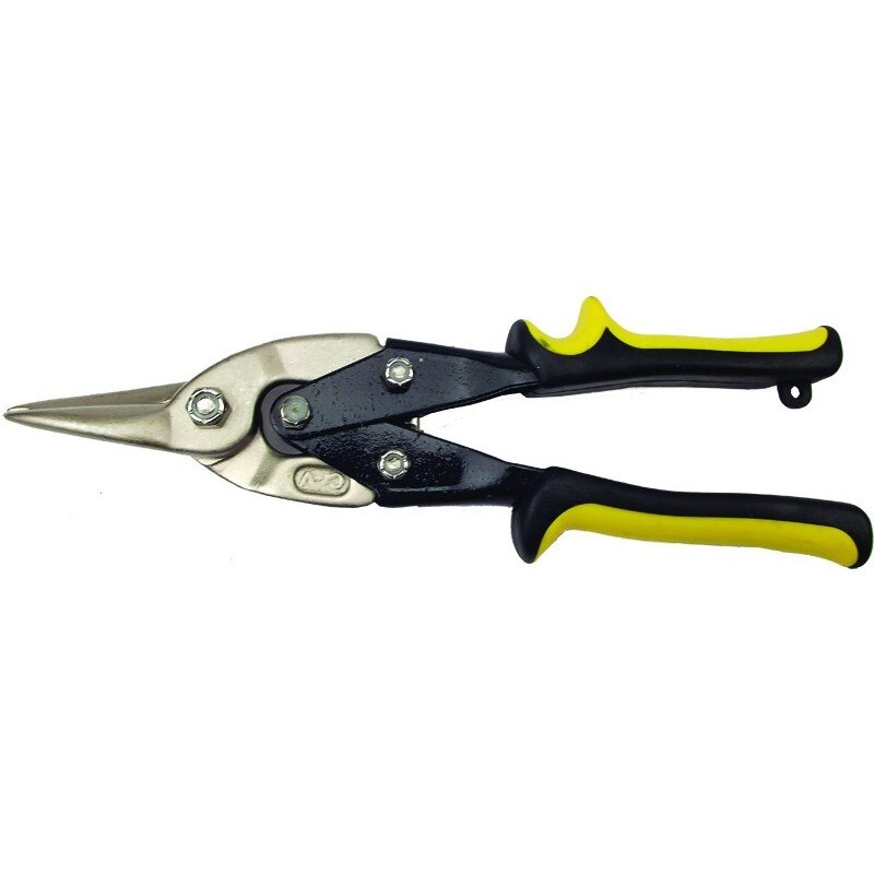 Foarfeca tabla, maner protectie, 250mm