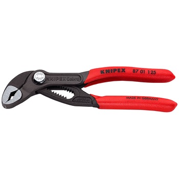 Cleste pentru tevi, KNIPEX Cobra, 1 Cleste pentru tevi, KNIPEX Cobra, 1