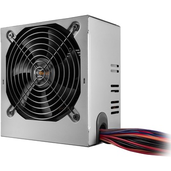 Sursa be quiet! System Power B9 (bulk), 80 PLUS® Bronze, 450W, PFC Activ, DC-to-DC Sursa be quiet! System Power B9 (bulk), 80 PLUS® Bronze, 450W, PFC Activ, DC-to-DC