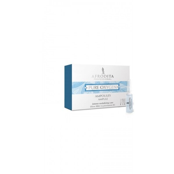 Fiole Pure Oxygen Cosmetica Afrodita 5x1,5ml