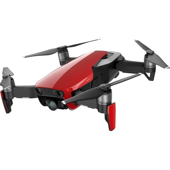 Drona DJI Mavic Air, pachet Fly More Combo, Flame Red Drona DJI Mavic Air, pachet Fly More Combo, Flame Red