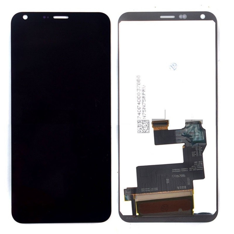 Endless plus Stern Display LG Q6, G6 Mini cu Touchscreen original, Negru - eMAG.ro