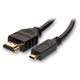 Кабел HDMI към Micro HDMI Braun Group тип D, 2м