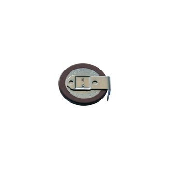 Baterie reincarcabila 3V/20 mAh orizontala Baterie reincarcabila 3V/20 mAh orizontala