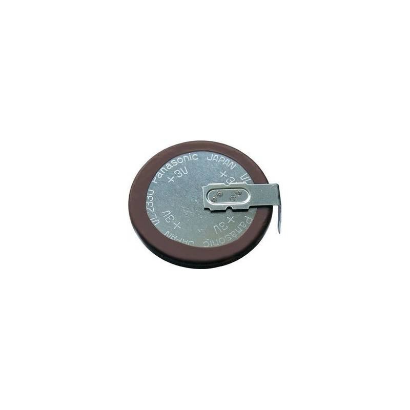 Baterie reincarcabila 3V/50 mAh orizontala