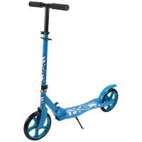 Trotineta Pliabila Action One Nitro Albastra cu cric, roti 200 mm