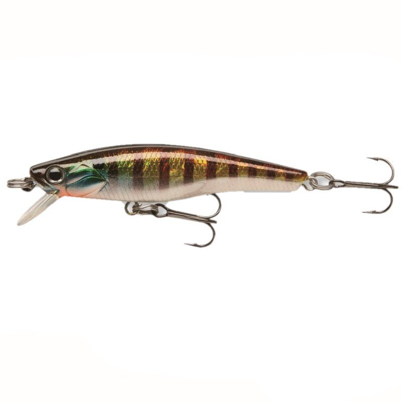 Vobler Cormoran Shallow Iwashy Mini, Chrome Perch, 5Cm, 3G