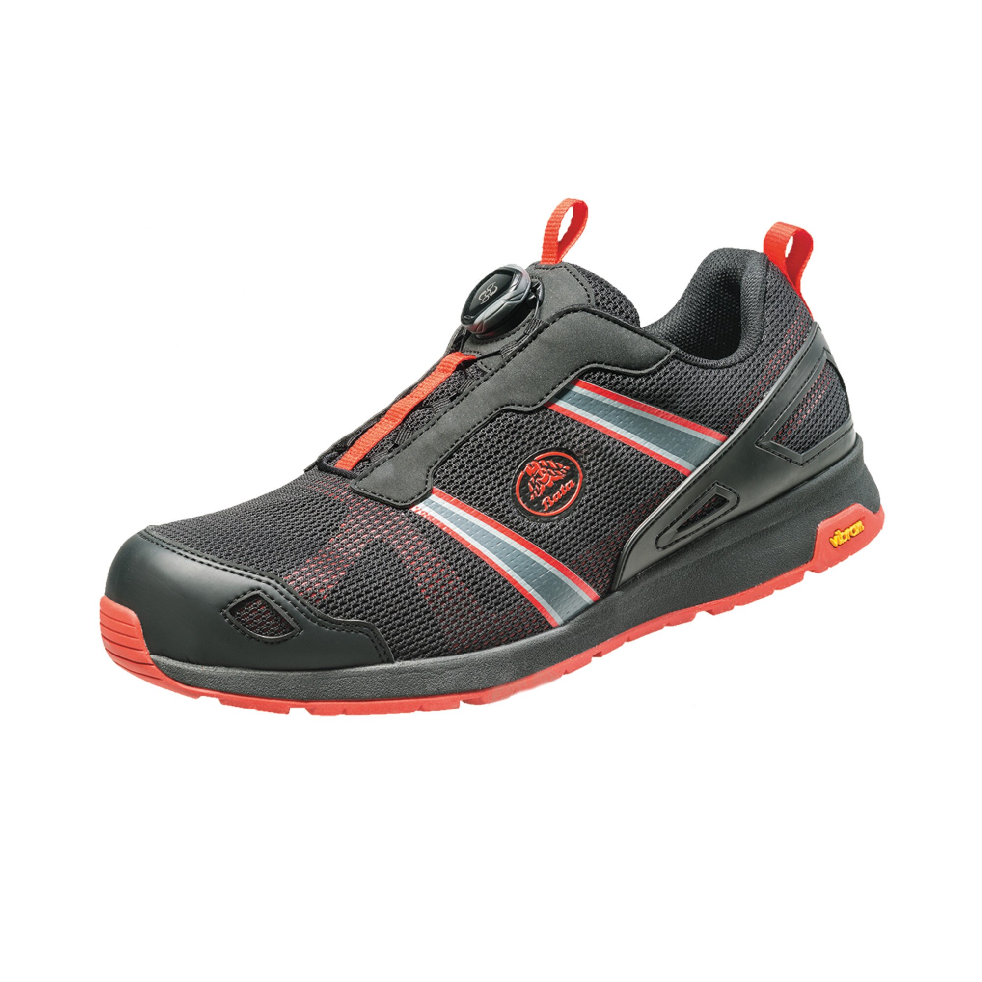 Incaltaminte barbati pentru protectia muncii, negru, 43, B51