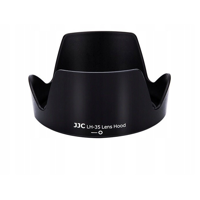 Parasolar JJC Hb-35/Hb35 pentru Nikon Nikkor, 18-200 mm