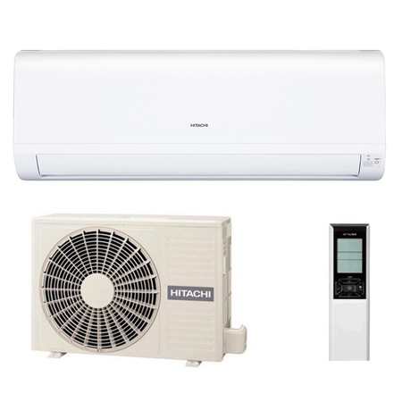 Aparat de aer conditionat Hitachi Performance RAK-70PPA-RAC-70WPA Inverter 24000 BTU, Clasa A, Filtru Nano Titanium Wassabi, Mod Eco, Auto-curatare, Timer, Info