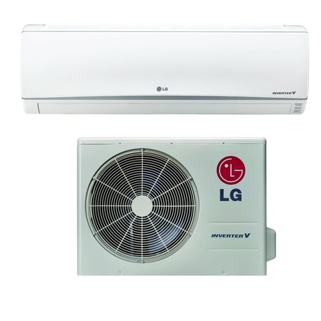 Aparat de aer conditionat LG, P18EL, Inverter, 18000 BTU, Clasa A++,Standard plus inverter, Plasmaster Ionizer, Filtru de protectie micro 3M, Filtru de protectie dublu, Autocuratare Plasmaster, Control activ de energie.