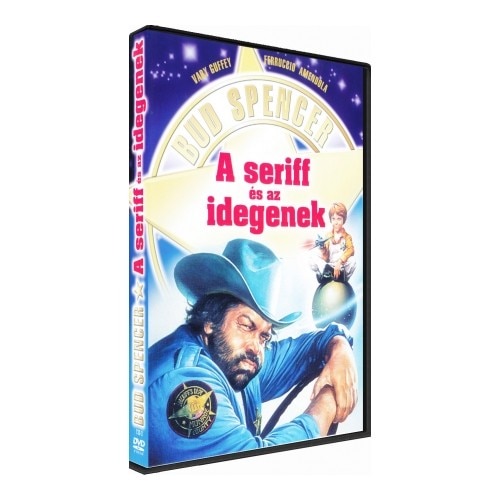 A Seriff Es Az Idegenek Dvd Emag Hu