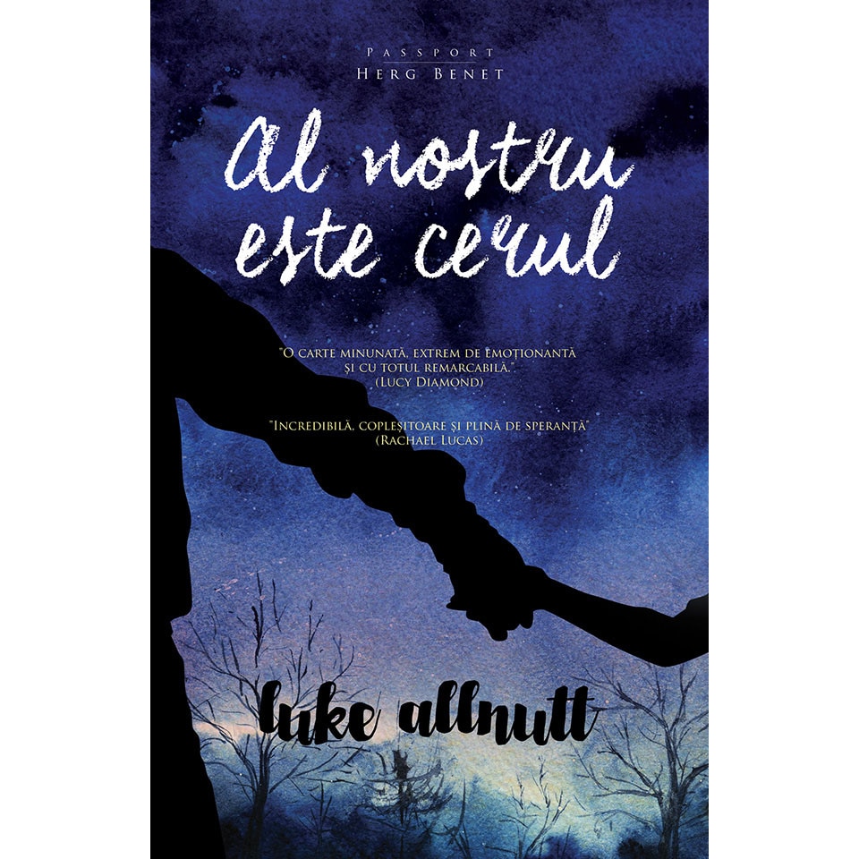 Al nostru este cerul - Luke Allnutt