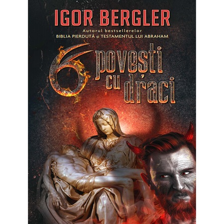Sase Povesti Cu Draci Igor Bergler Editie Cu Autograf Emag Ro