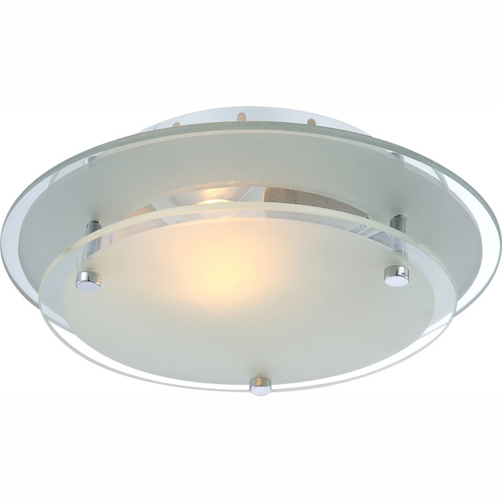 Плафон Globo LightingINDI AP-51832, 1 x E27, 60W, 230V