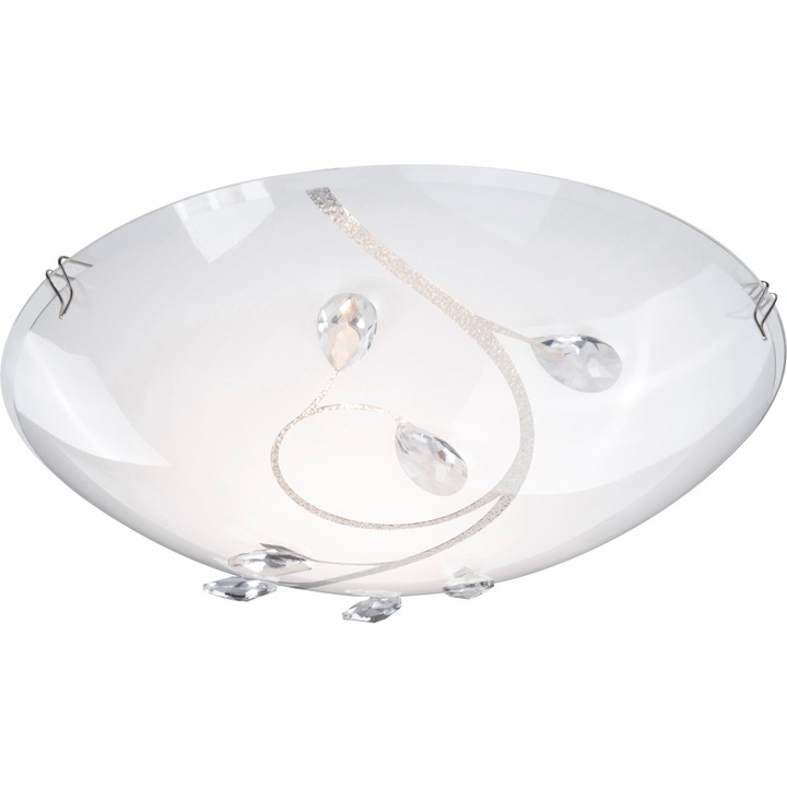 Плафон Globo LightingBURGUNDY AP-59595-8, 1 x E27, 60W