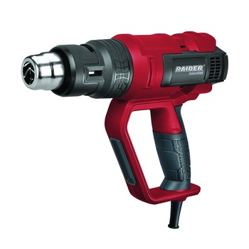 Pistol aer cald profesional 2000W 2 trepte RDI-HG24 Pistol aer cald profesional 2000W 2 trepte RDI-HG24