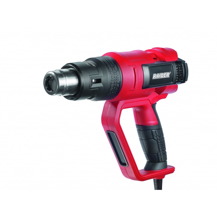 Pistol aer cald profesional 2000W 2 trepte RDI-HG24