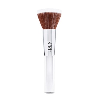Pensula multifunctionala Dual Fiber, Stippling Brush, IDUN Minerals Pensula multifunctionala Dual Fiber, Stippling Brush, IDUN Minerals