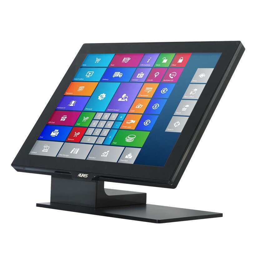 Sistem POS All-in-one Aures Yuno 15
