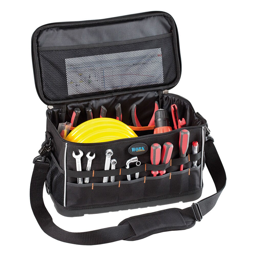 Geanta din material pentru scule, GT LINE TOP BOX 04, 410 x 230 x 240 mm