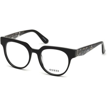 Rame ochelari de vedere dama Guess GU2652 001 50mm Rame ochelari de vedere dama Guess GU2652 001 50mm