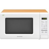cuptor cu microunde daewoo kor-6s2bwo 20 litri 800 w digital alb  portocaliu imagen 41_0_
0