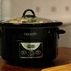 Slow cooker Crock-Pot SCCPRC507B-050, 4.7 l, 2 setari gatit, vas de ceramica detasabil, negru