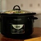 CROCK POT Mijoteuse numérique 4.7 L Noire Brillante - Crock Pot