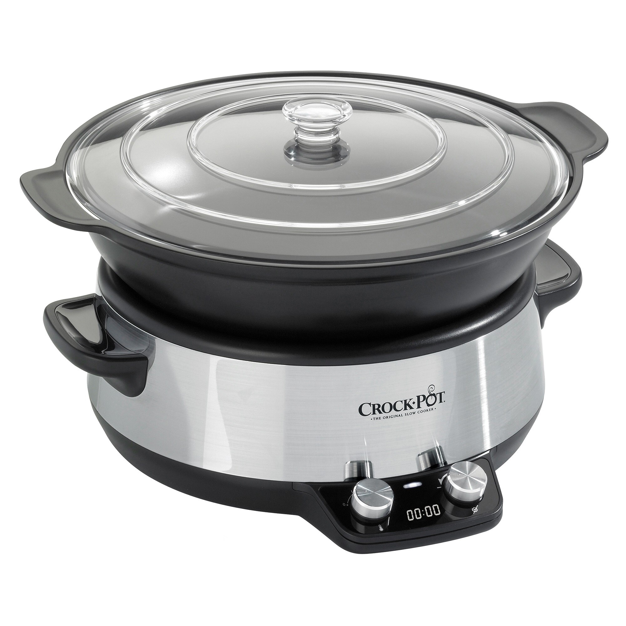 CrockPot SCCPRC507B  Slow Cooker (220 Volt)