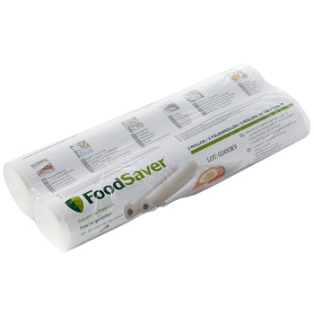 Role vidare FoodSaver 28 cm x 5.5 m, 2 role Role vidare FoodSaver 28 cm x 5.5 m, 2 role