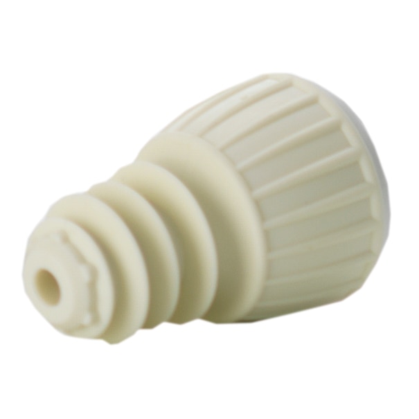 Set 3 dopuri pentru vidat FoodSaver FSFSBS0024-050, Alb