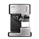Espressor manual Breville Prima Latte VCF045X-01, 15 bari, 1.5 l, Recipient detasabil lapte 0.3 l, Argintiu