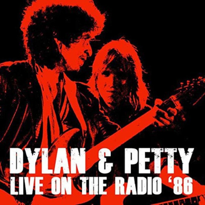 Bob & Tom Petty Dylan - Live On the Radio '86 (CD)