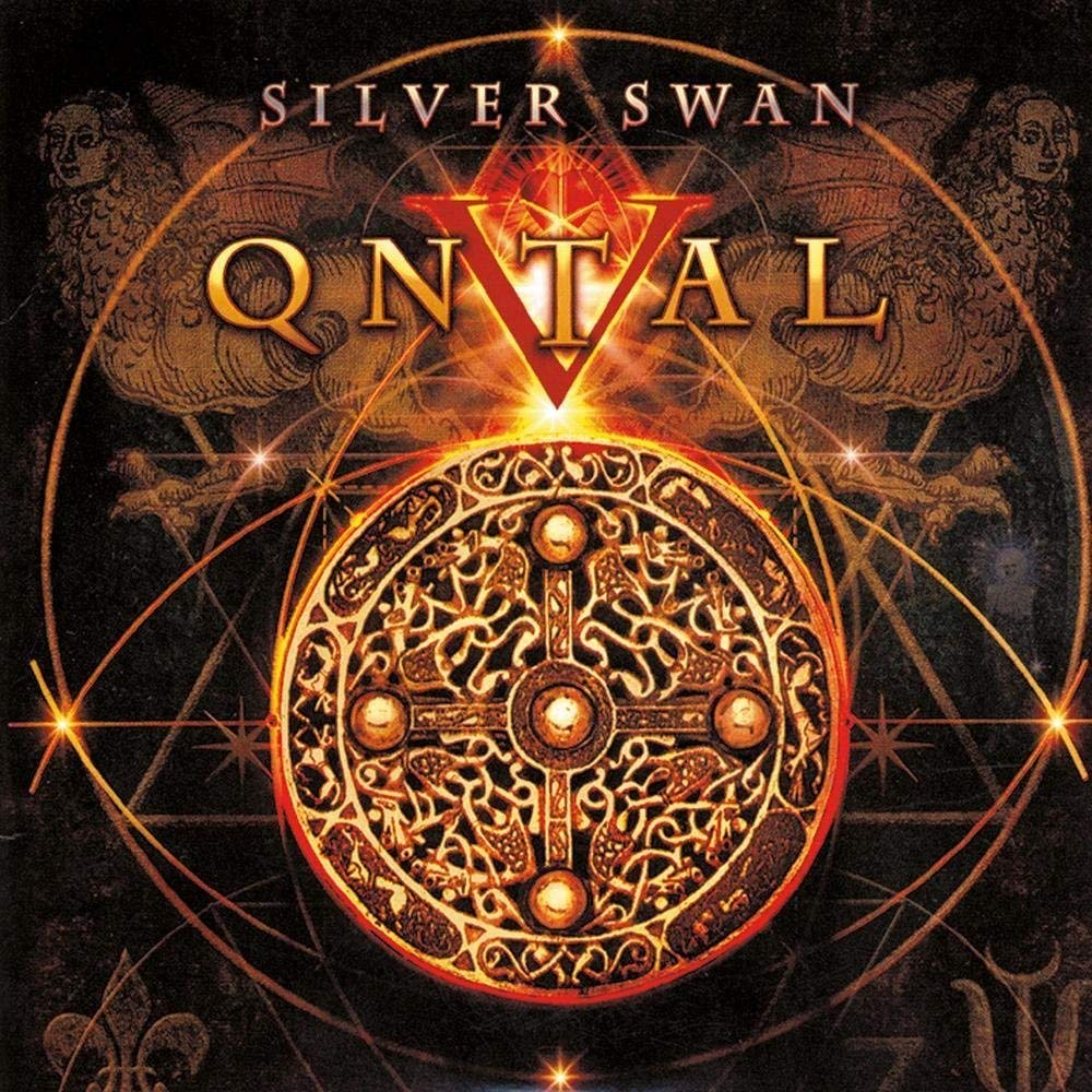 Qntal - V Silver Swan (CD)