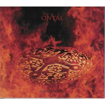 Qntal - QntalIv-Ozymandias (CD) Qntal - QntalIv-Ozymandias (CD)