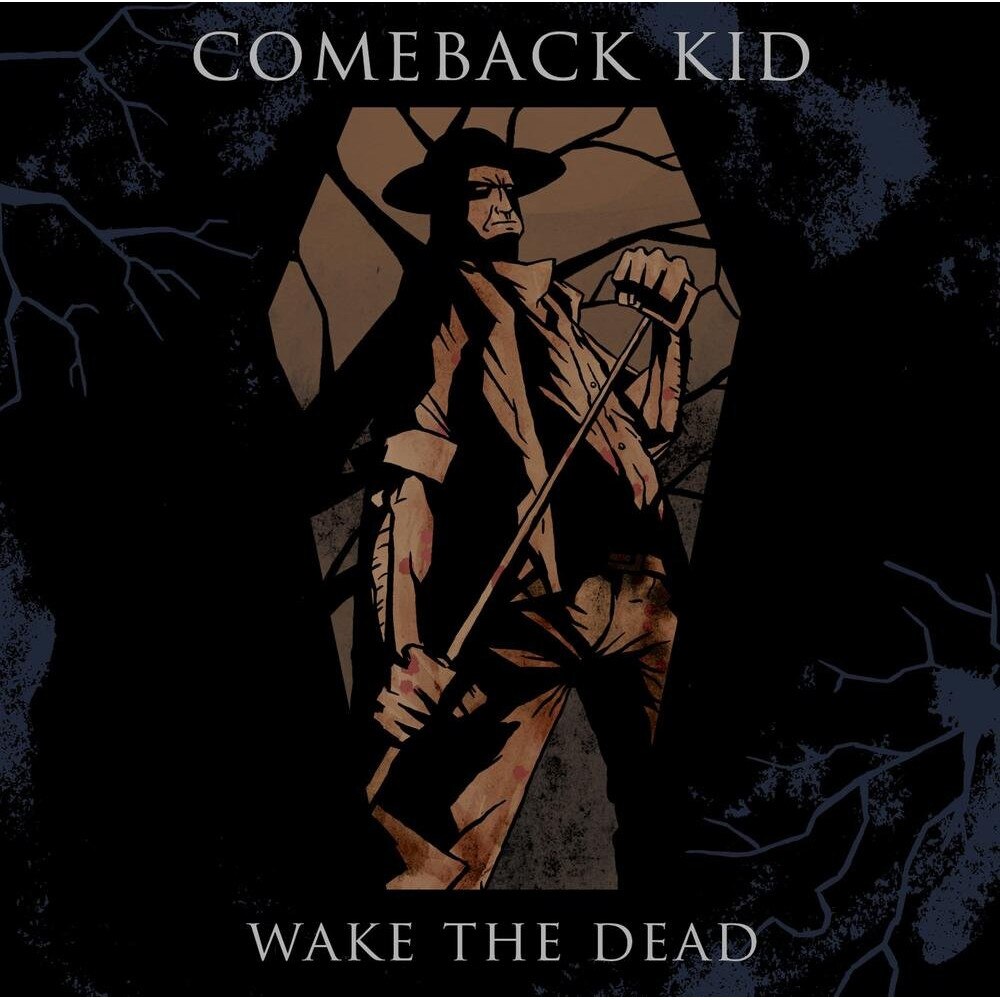 Comeback Kid - Wake the Dead (CD)