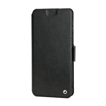 Husa Book Lemontti Elegant pentru Nokia 3 2018, Negru Husa Book Lemontti Elegant pentru Nokia 3 2018, Negru