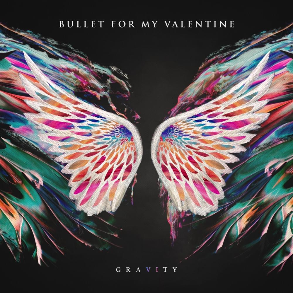 Bullet For My Valentine - Gravity [LP Analog] (vinyl)
