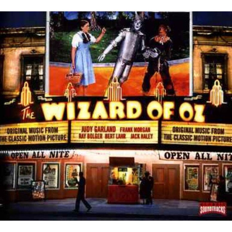 OST - Wizard Of Oz (CD)