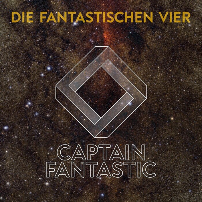 Fantastischen Vier - Captain Fantastic (CD+2LP)
