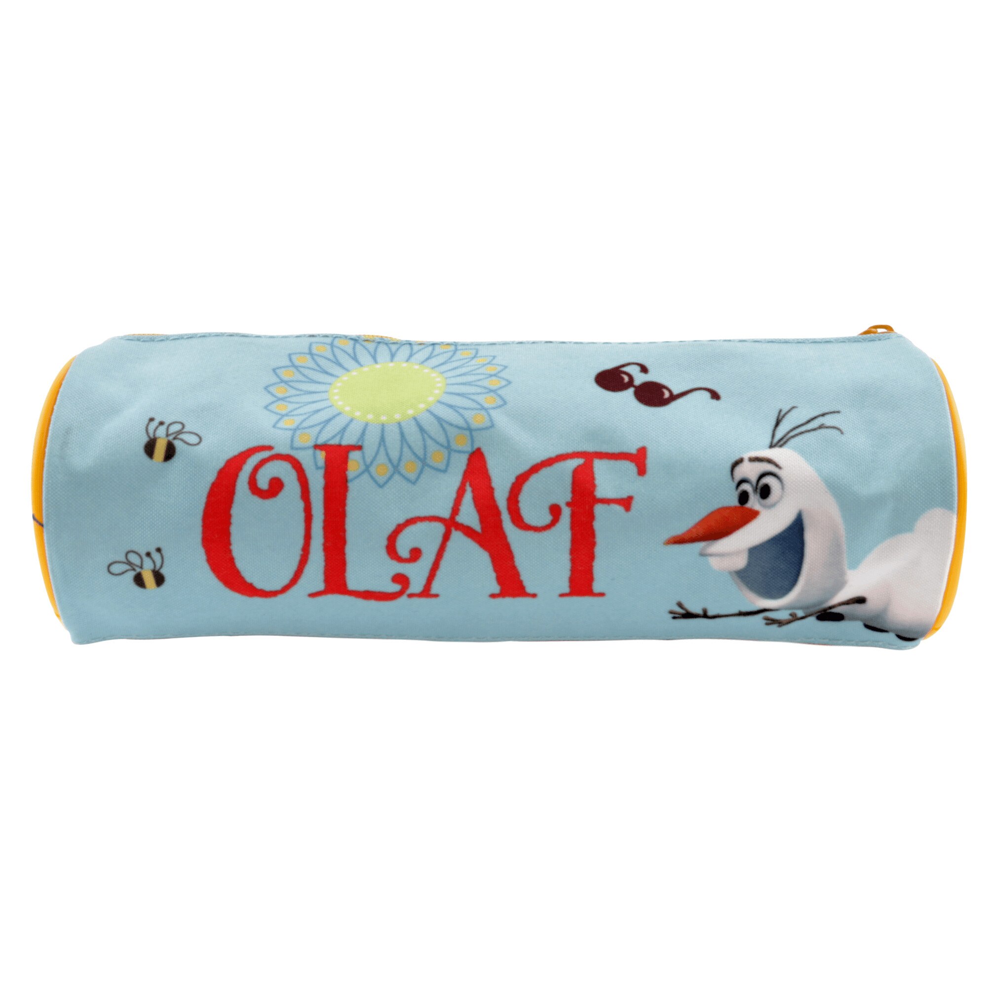 Penar cilindric cu Olaf Frozen Disney, multicolor