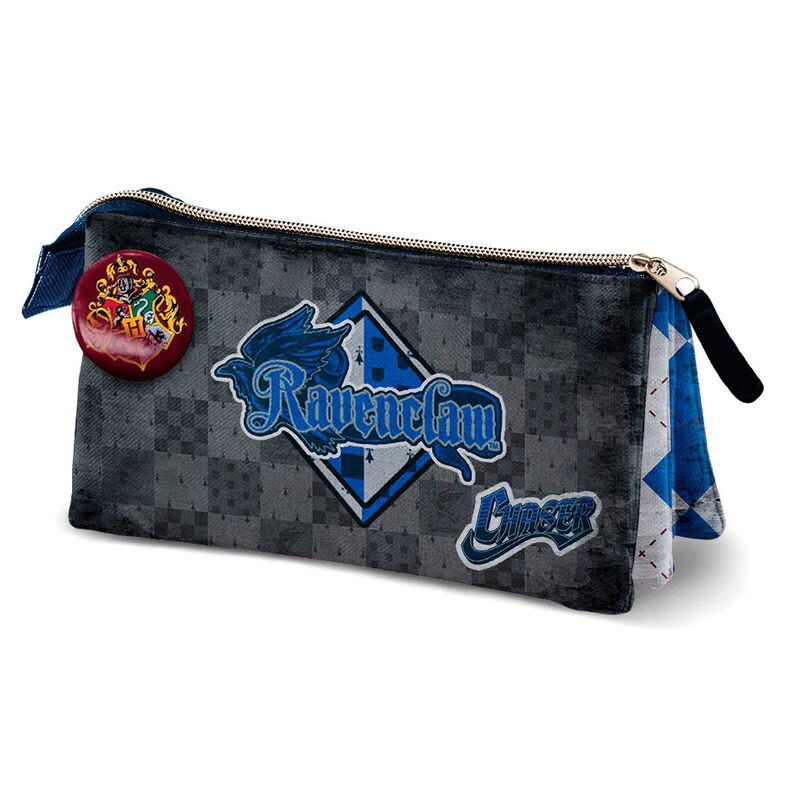Penar Harry Potter Quidditch Ravenclaw triplu
