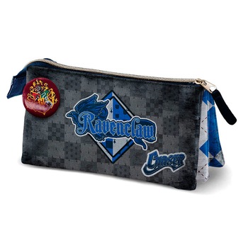 Penar Harry Potter Quidditch Ravenclaw triplu Penar Harry Potter Quidditch Ravenclaw triplu