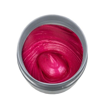 Vopsea nuantatoare temporara pentru par, culoare rosu Vopsea nuantatoare temporara pentru par, culoare rosu