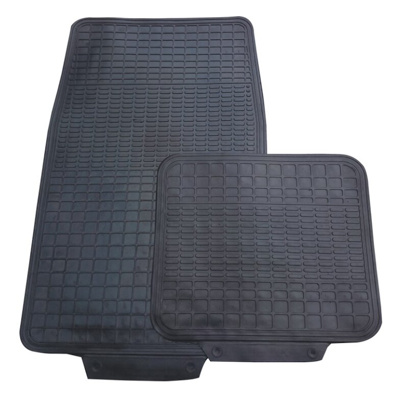 Covorase cauciuc universale 2Drive, set 4 bucati 11021