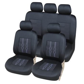 Huse universale 2Drive 12757, set 11 bucati, Negru Huse universale 2Drive 12757, set 11 bucati, Negru
